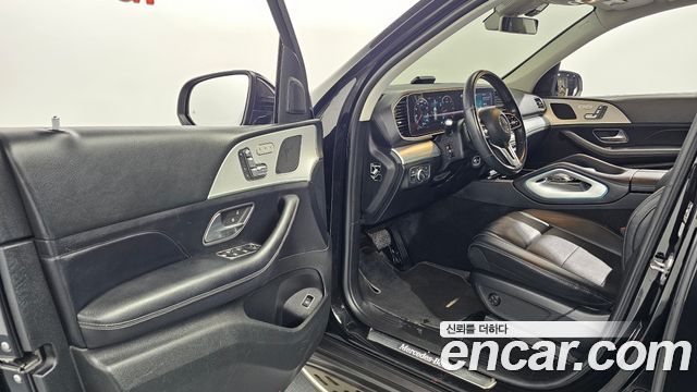 Mercedes-Benz GLE-Class GLE300d 4MATIC