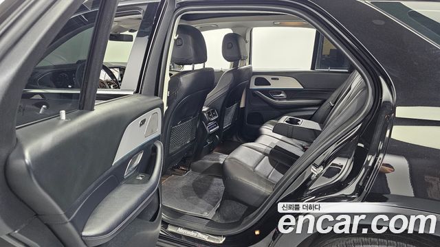 Mercedes-Benz GLE-Class GLE300d 4MATIC
