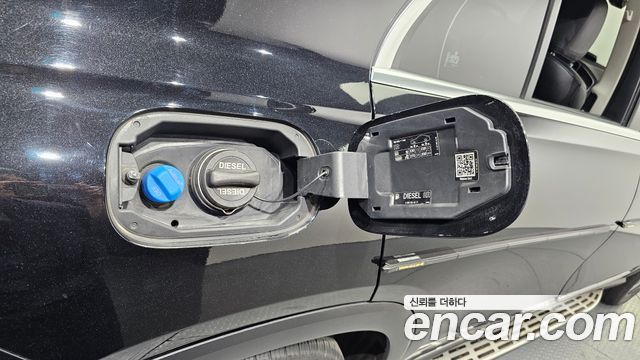 Mercedes-Benz GLE-Class GLE300d 4MATIC