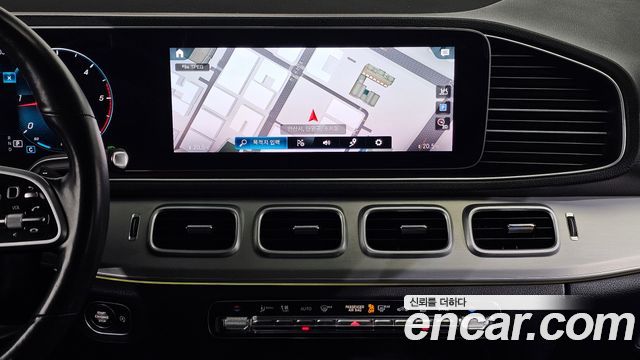 Mercedes-Benz GLE-Class GLE300d 4MATIC