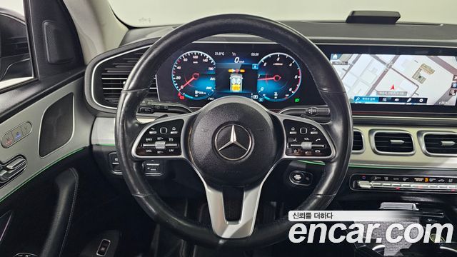 Mercedes-Benz GLE-Class GLE300d 4MATIC