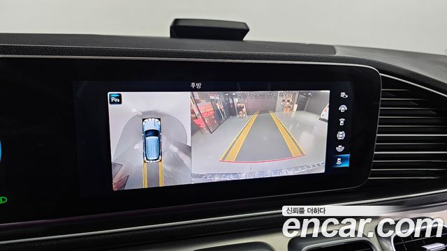 Mercedes-Benz GLE-Class GLE300d 4MATIC