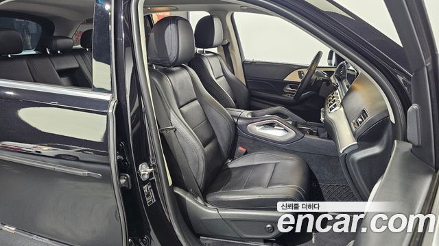 Mercedes-Benz GLE-Class GLE300d 4MATIC