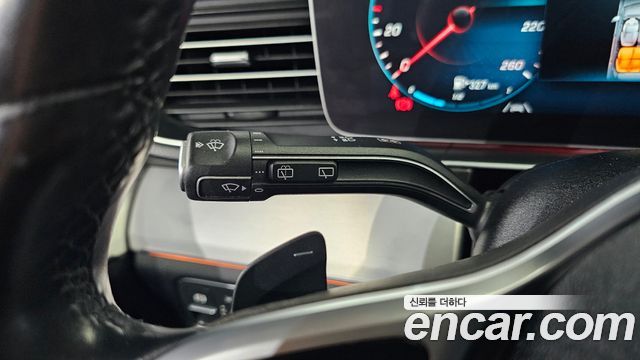 Mercedes-Benz GLE-Class GLE300d 4MATIC