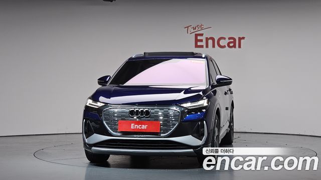 Audi Q4 e-tron 40 Premium