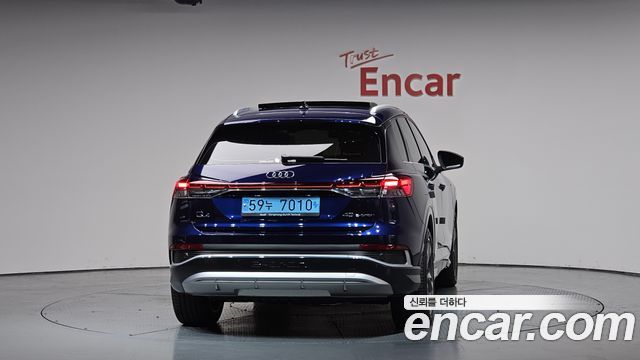 Audi Q4 e-tron 40 Premium