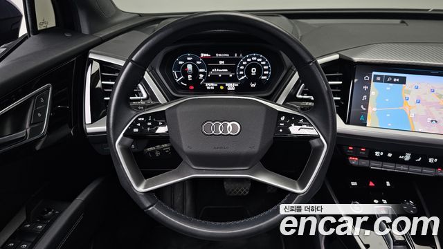 Audi Q4 e-tron 40 Premium