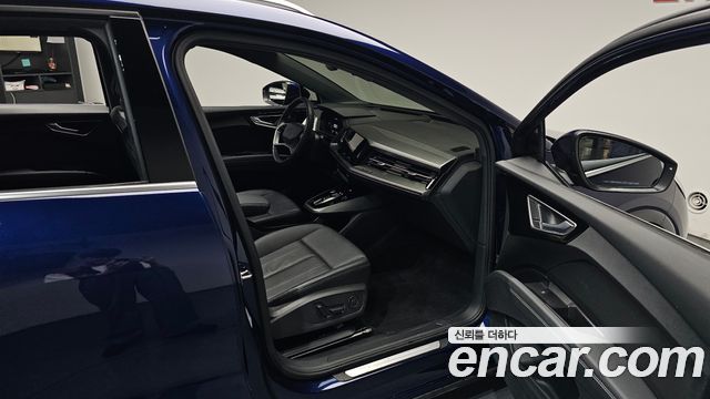 Audi Q4 e-tron 40 Premium
