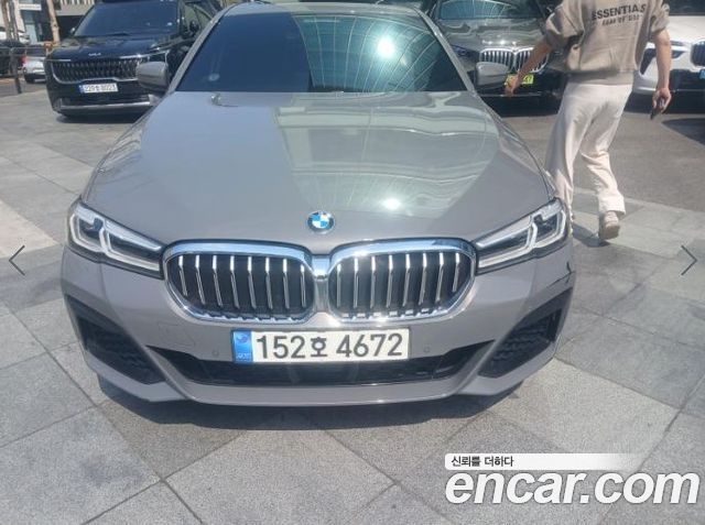BMW 5-Series 520i M Sport