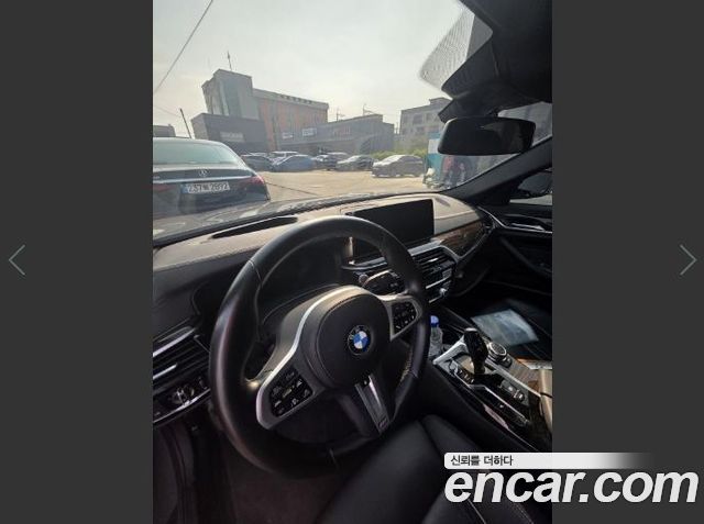 BMW 5-Series 520i M Sport
