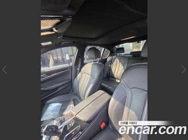 BMW 5-Series 520i M Sport