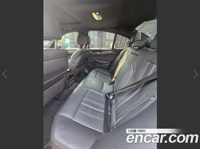 BMW 5-Series 520i M Sport
