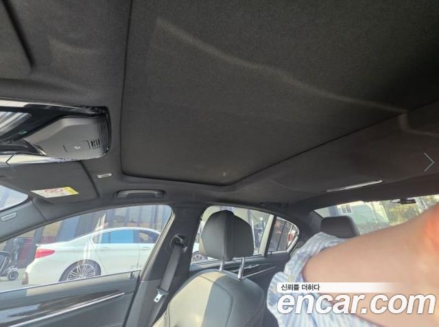 BMW 5-Series 520i M Sport