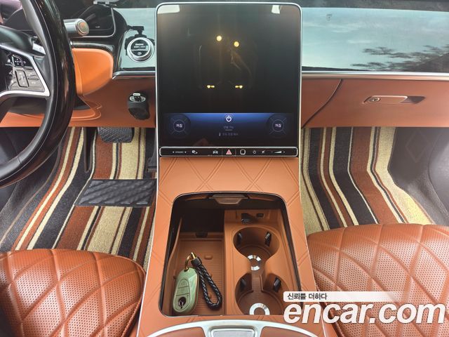 Mercedes-Benz S-Class S580L 4MATIC