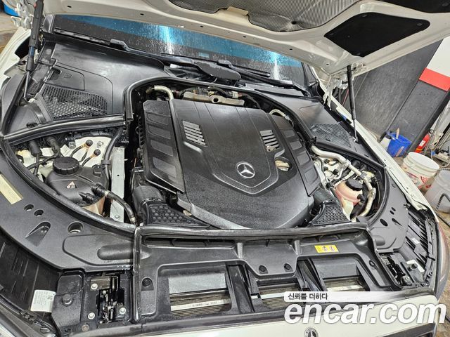 Mercedes-Benz S-Class S580L 4MATIC