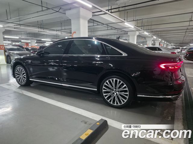 Audi A8 60 TFSI Quattro LWB
