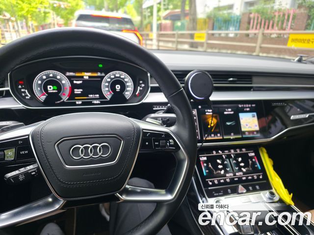 Audi A8 60 TFSI Quattro LWB