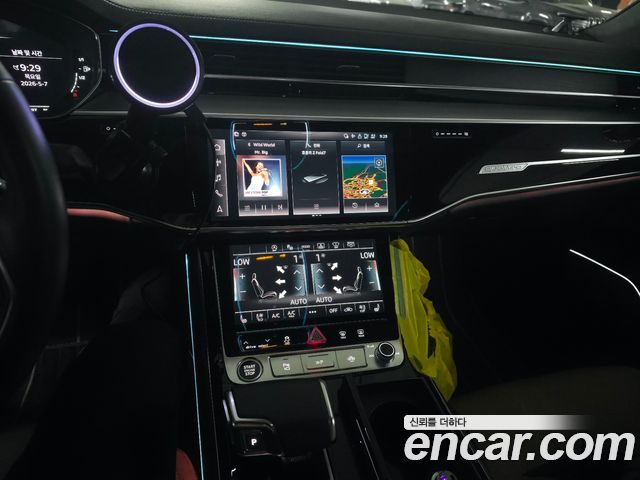 Audi A8 60 TFSI Quattro LWB