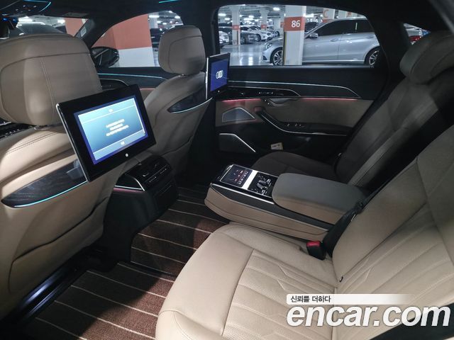 Audi A8 60 TFSI Quattro LWB