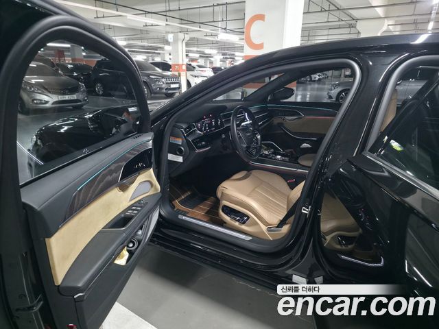 Audi A8 60 TFSI Quattro LWB