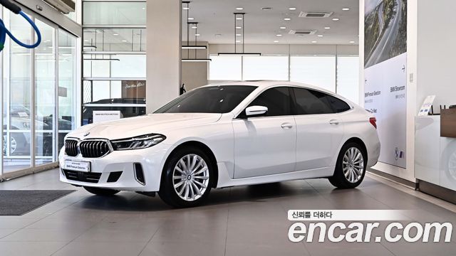 BMW Gran Turismo 630i xDrive Luxury