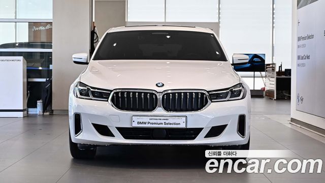 BMW Gran Turismo 630i xDrive Luxury