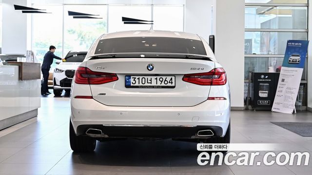 BMW Gran Turismo 630i xDrive Luxury