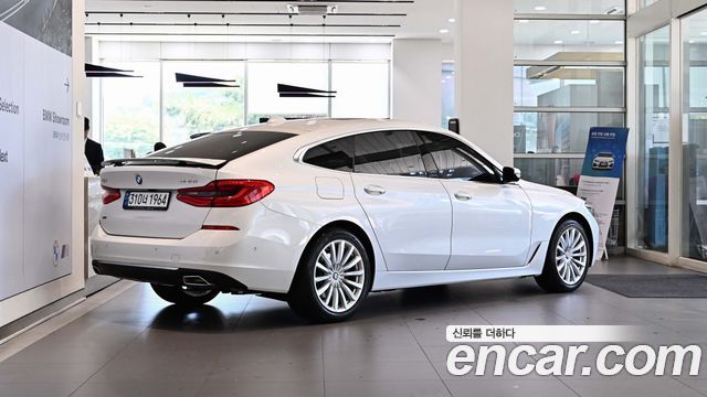 BMW Gran Turismo 630i xDrive Luxury