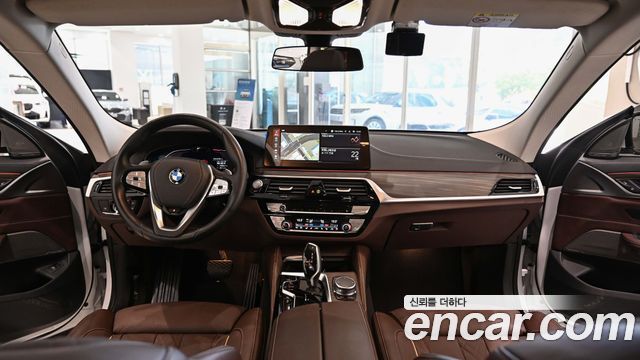 BMW Gran Turismo 630i xDrive Luxury