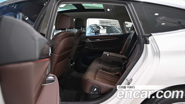 BMW Gran Turismo 630i xDrive Luxury