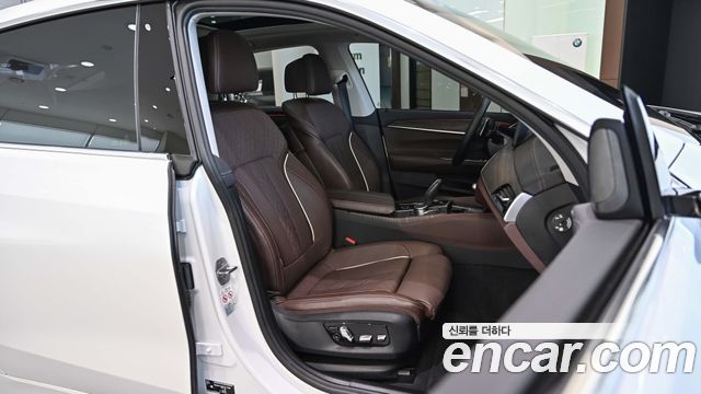 BMW Gran Turismo 630i xDrive Luxury