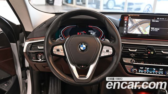 BMW Gran Turismo 630i xDrive Luxury