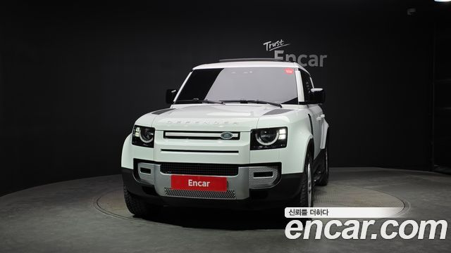 Land Rover Defender 110 D250 S