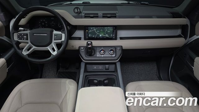 Land Rover Defender 110 D250 S