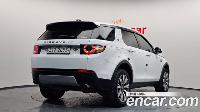 Land Rover Discovery Sport 2.0 TD4 HSE Luxury
