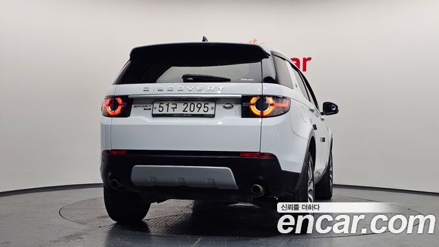 Land Rover Discovery Sport 2.0 TD4 HSE Luxury