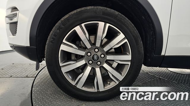 Land Rover Discovery Sport 2.0 TD4 HSE Luxury