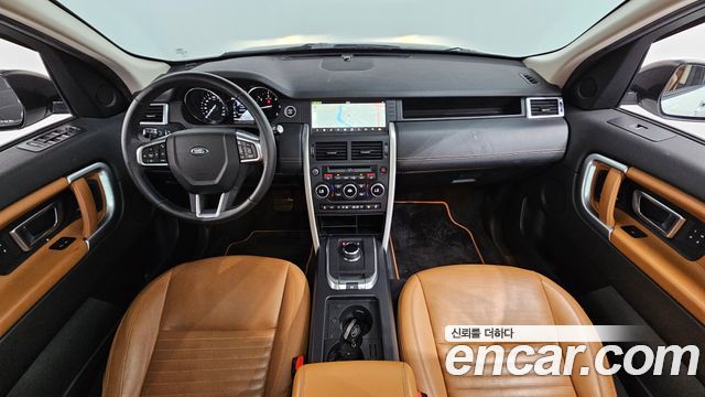 Land Rover Discovery Sport 2.0 TD4 HSE Luxury