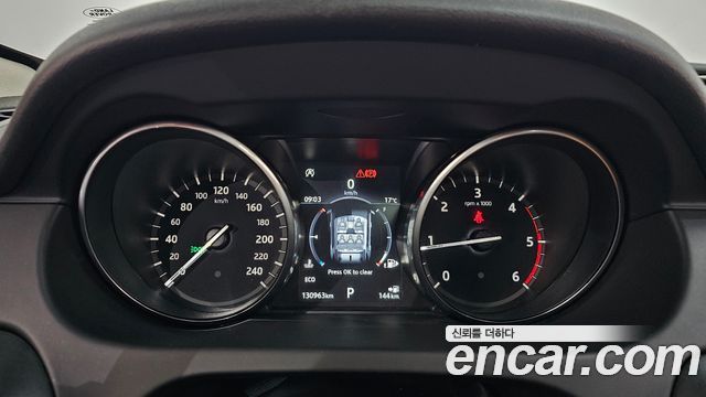 Land Rover Discovery Sport 2.0 TD4 HSE Luxury