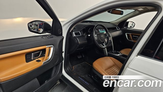Land Rover Discovery Sport 2.0 TD4 HSE Luxury