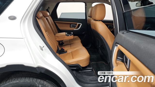 Land Rover Discovery Sport 2.0 TD4 HSE Luxury