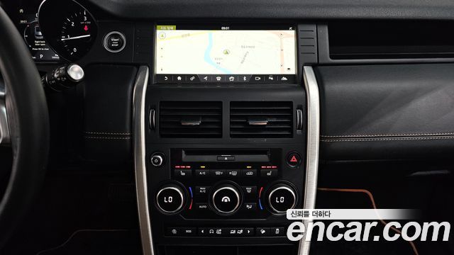 Land Rover Discovery Sport 2.0 TD4 HSE Luxury