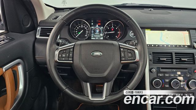 Land Rover Discovery Sport 2.0 TD4 HSE Luxury