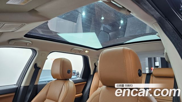 Land Rover Discovery Sport 2.0 TD4 HSE Luxury