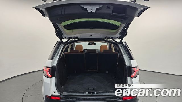 Land Rover Discovery Sport 2.0 TD4 HSE Luxury