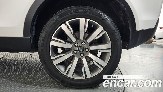 Land Rover Discovery Sport 2.0 TD4 HSE Luxury