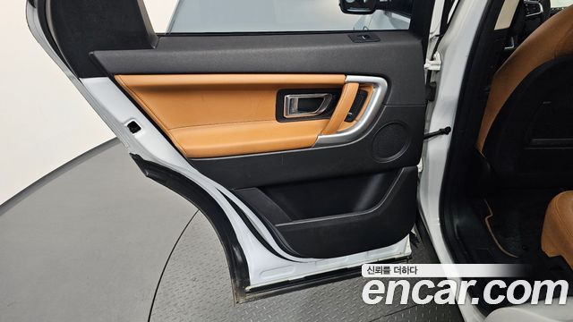 Land Rover Discovery Sport 2.0 TD4 HSE Luxury