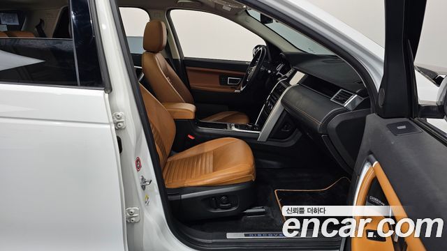 Land Rover Discovery Sport 2.0 TD4 HSE Luxury