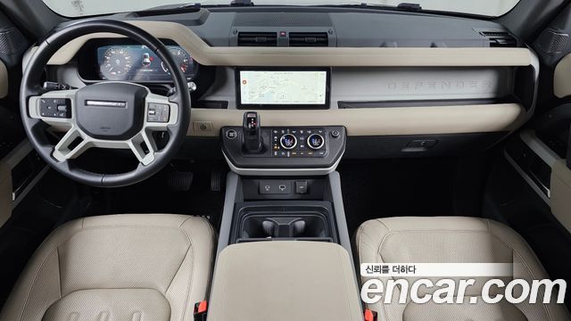 Land Rover Defender 110 D250 SE