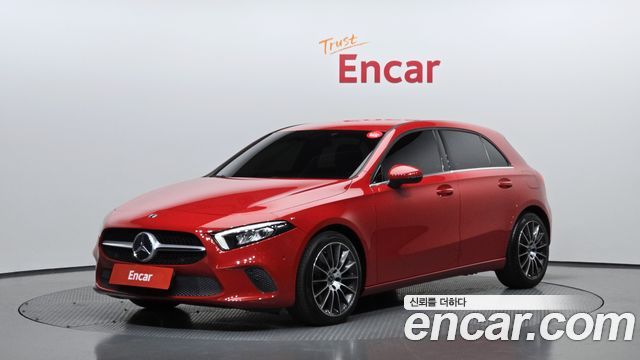 Mercedes-Benz A-Class A220 Hatchback